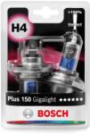 Bosch Lampa Halogen pentru Scheinwerfer Bosch H4 Plus 150 Gigalight, 12V 6055W, 150 Lumina (1987301430)