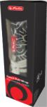 Herlitz Husa roll wrap bumbac pentru creioane 48 poz culoare negru/alb (9498340) Penar