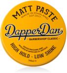 Dapper Dan High Hold Low Shine Matt Paste 100 ml опция Нова опаковка
