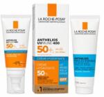 La Roche-Posay ANTHELIOS set pentru un bronz perfect UVMUNE 400 Hydrating Cream SPF 50 + After-Sun Milk 50 ml + 75 ml