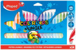 Maped Carioca Maped Color'Peps Jungle 24 culori/set (SKR540)