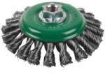 Milwaukee fonott drótkorong kúpos 115 mm | felfogatás: M14 (4932501747)