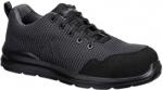 Portwest Pantofi Formator compozit S3S SR FO Portwest, gri, marimea 35 FC72GRR35