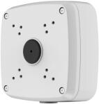 Dahua Doza patrata de conexiuni anti-coroziune Dahua PFA121A, protectie IP66, aliaj aluminiu, culoare alba (PFA121A)