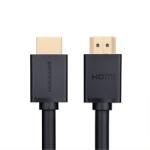 UGREEN Cablu HDMI UGREEN UG-10111, 15m, 4K@30Hz, v1.4, Conectori Auriti, High Speed cu Ethernet, HDCP, HD104-10111 (HD104-10111)