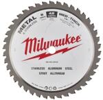 Milwaukee körfűrészlap 203 x 15, 88 mm | fogszám: 42 db | vágásszélesség: 1, 8 mm (4932501141)