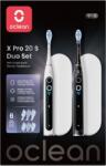 Oclean X Pro 20 S Duo Set
