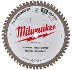 Milwaukee körfűrészlap 203 x 15, 88 mm | fogszám: 58 db | vágásszélesség: 2, 4 mm (4932501194)