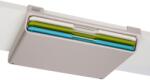 Joseph Joseph Folio Slim 60235 Vágódeszka szett, polc alá helyezhető, Large, 34×24 cm, 3 db, többszínű (60235)