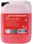 Rothenberger Rocal Acid Plus vízkőmentesítő koncentrátum 5 kg (61105)