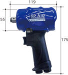 VESSEL SP-7147EXA