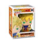 Funko Pop! Animation: Dragon Ball Z S8 - Super Saiyan Goku First Appearance #860 Vinyl Figura (FK48600) Figurina