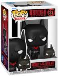 Funko Pop! Heroes: Batman Beyond - Batman (Terry McGinnis) with Ace #627 Vinyl Figura (FK93229) Figurina