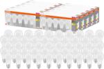 OSRAM LED bulb, base: E27, warm white, 2700K, 8.50W, replacement for 60W bulb, matt, LED BASE CLASSIC A, 10 x pack of 5 - 4058075090491 - boombuy