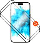 FIXED FullGlue-Cover Xiaomi Redmi A7 Pro 4G üvegfólia + applikátor - fekete, 2 db (FIXGFADA-1716-BK)