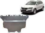 Skoda Karoq alumínium motorvédő lemez - (2016-2026)