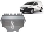  Alumínium motorvédő lemez VW Caddy-hez WEBASTO-val - (2011-2020)