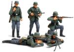 TAMIYA Figurine hobby Tamiya Militare: Soldați - Infanteriști germani din Al Doilea Război Mondial (Campania Franceză), 5 figurine (TAM35293)