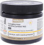 Nat&Form Colagen marin hidrolizat + KeratinăHNS, 120 g, Nat&Form