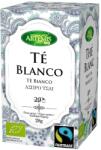 Artemis Bio Ceai alb bio, 28 g, 20 plicuri filtrante, Artemis Bio