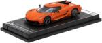 Kinsmart Model de colecție Kinsmart Moderne: Automobile - Koenigsegg Jesko Absolut Hypecar League Collection Series, Orange, 2021 (KINKTH05)