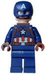 LEGO® Minifigurák Amerika Kapitány sh0973 (sh0973)