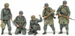 TAMIYA Figurine hobby Tamiya Militare: Soldați - Infanterie germană la sfârșitul celui de-al Doilea Război Mondial (TAM35382)