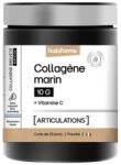 Nat&Form Colagen marin hidrolizat + vitamină С, 252 g, Nat&Form