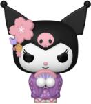Funko Figurină Funko POP! Animation: Sanrio - Kuromi in Kimono (Special Edition) #151 (112972) Figurina