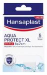 Hansaplast MED Aquaprotect sebtapasz antibakt. XL 5x