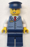 LEGO® Minifigurák Buszsofőr cty1769 (cty1769)