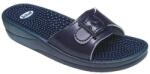 Scholl New Massage papucs sötétkék pár