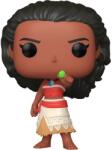 Funko Figurină Funko POP! Disney: Moana - Moana with Heart of Tefiti (Glows in The Dark) #1765 (113989) Figurina