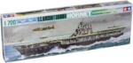 TAMIYA Model asamblabil Tamiya Militari: Nave - Portavion american Hornet CV-8 - Water Line Series (TAM77510)