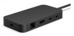 Microsoft Docking Station Microsoft Surface USB 4 Dock Black EP2-19975 (EP2-19975)
