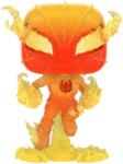 Funko Figurină Funko POP! Marvel: The Fantastic Four - Human Torch (Spider-Man Mash-Up) (Special Edition) #1606 (114931) Figurina