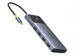 Baseus Docking Station Baseus Metal Gleam Series II 7-in-1 B00061806813-00 (B00061806813-00)