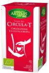Artemis Bio Ceai bio din plante pentru circulație sanguină bună, 20 pliculețe filtrante, Artemis Bio - ozone - 24,85 RON