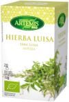 Artemis Bio Ceai bio din iarbă de lămâiță, 20 plicuri, Artemis Bio