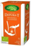 Artemis Bio Ceai bio purificator din plante, 20 plicuri filtrante, Artemis Bio