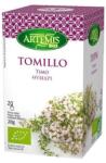 Artemis Bio Ceai bio din cimbru, 20 pliculețe filtrante, Artemis Bio