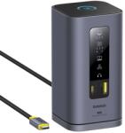 Baseus Docking Station Baseus Spacemate 11-in-1 (MAC), Gray (B00568101813-01)