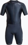 ZONE3 Combinezon de triatlon pentru bărbați ZONE3 Activate+ Trisuit black