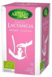 Artemis Bio Ceai bio lactogen pe bază de plante pentru mame care alăptează, 20 pliculețe filtrante, Artemis Bio