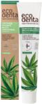 Ecodenta bio minősített multifunkcionális fogkrém kendermagolajjal és matchával 75 ml 103624 (103624)