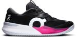 On Încălțăminte de tenis pentru bărbați The Roger Pro 3 Clay Black/Pink EUR 44, 5