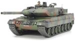 TAMIYA Model asamblabil Tamiya Militar: Tancuri - Tanc principal de luptă german Leopard 2 A6, 2 figurine (TAM35271)
