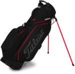 Titleist Stand bag pentru golf Titleist Players S4 StaDry Black/Red/Graphite