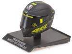 MINICHAMPS Model de colecție MINICHAMPS - machetă a căștii lui Valentino Rossi, MotoGP Test Sepang 2012 (315120076)
