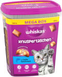 Whiskas 350g Whiskas Temptations ropogós falatok lazac macskasnack